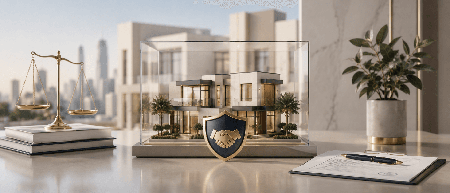 Real Estate Buying & Selling
