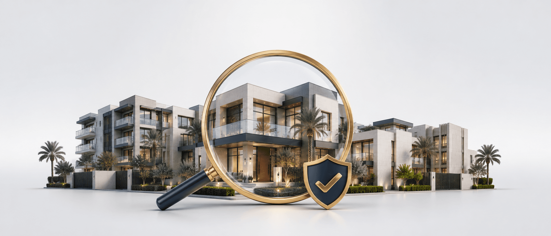 إدارة أملاك العقارات